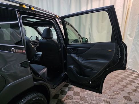 Certified 2025 Subaru Forester Wilderness w/ Wilderness Package image 38