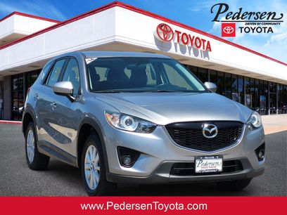 Used 2014 MAZDA CX-5 Sport w/ Bluetooth Audio Package