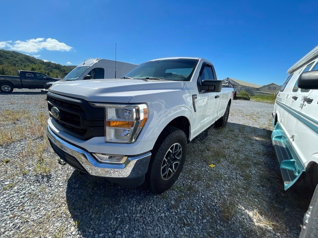 Used 2022 Ford F150 XL w/ Equipment Group 101A High AWD/4WD image 1
