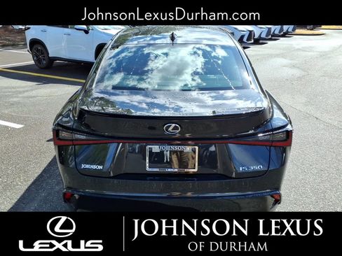 New 2025 Lexus IS 350 F Sport image 4