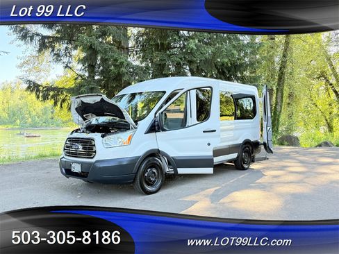 Used 2018 Ford Transit 350 XLT RWD image 30