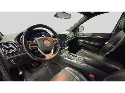 Used 2021 Jeep Grand Cherokee Limited AWD/4WD image 11