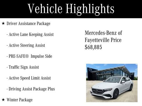 Certified 2026 Mercedes-Benz E 350 Sedan image 12