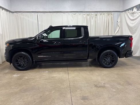 Used 2024 Chevrolet Silverado 1500 High Country w/ Midnight Edition image 8