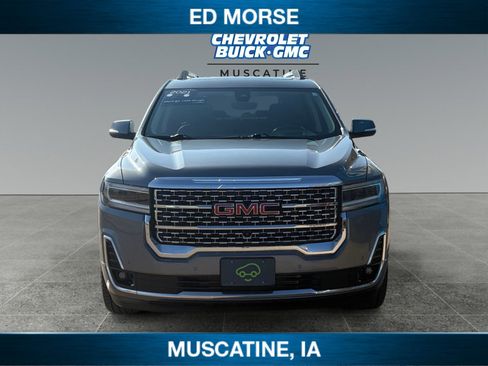 Certified 2021 GMC Acadia Denali w/ Denali Ultimate Package image 8