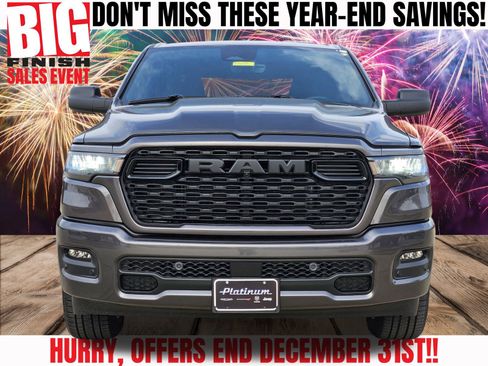 New 2026 RAM 1500 Express image 6