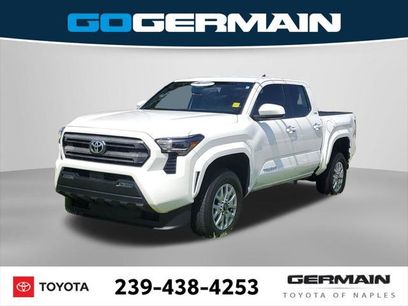 Certified 2024 Toyota Tacoma SR5