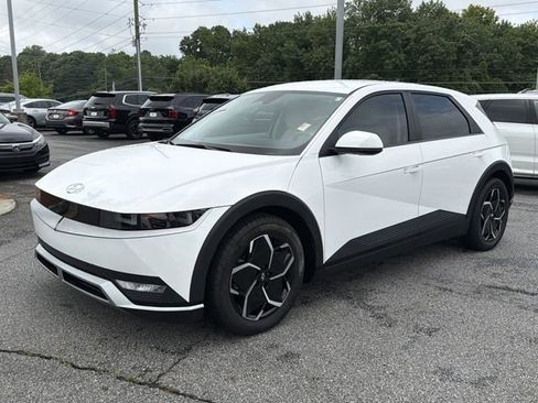 Certified 2023 Hyundai Ioniq 5 SEL RWD image 3