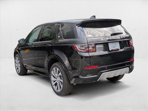 New 2025 Land Rover Discovery Sport S image 9