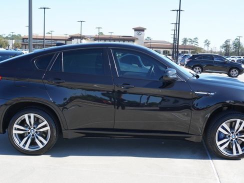 Used 2014 BMW X6 M image 4