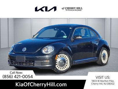 Used 2015 Volkswagen Beetle 1.8T Classic