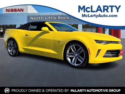 Used 2018 Chevrolet Camaro LT w/ RS Package