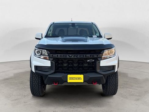 Used 2021 Chevrolet Colorado ZR2 image 8