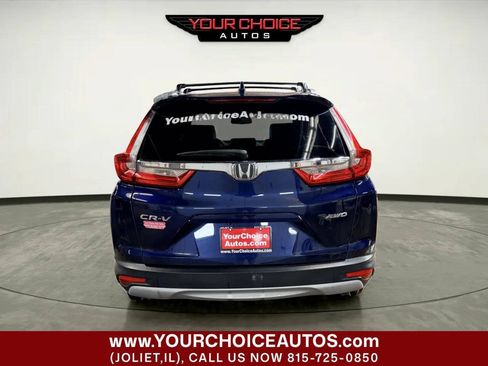 Used 2018 Honda CR-V EX-L image 4