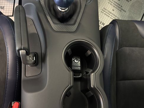 New 2025 Ford Mustang Dark Horse image 23