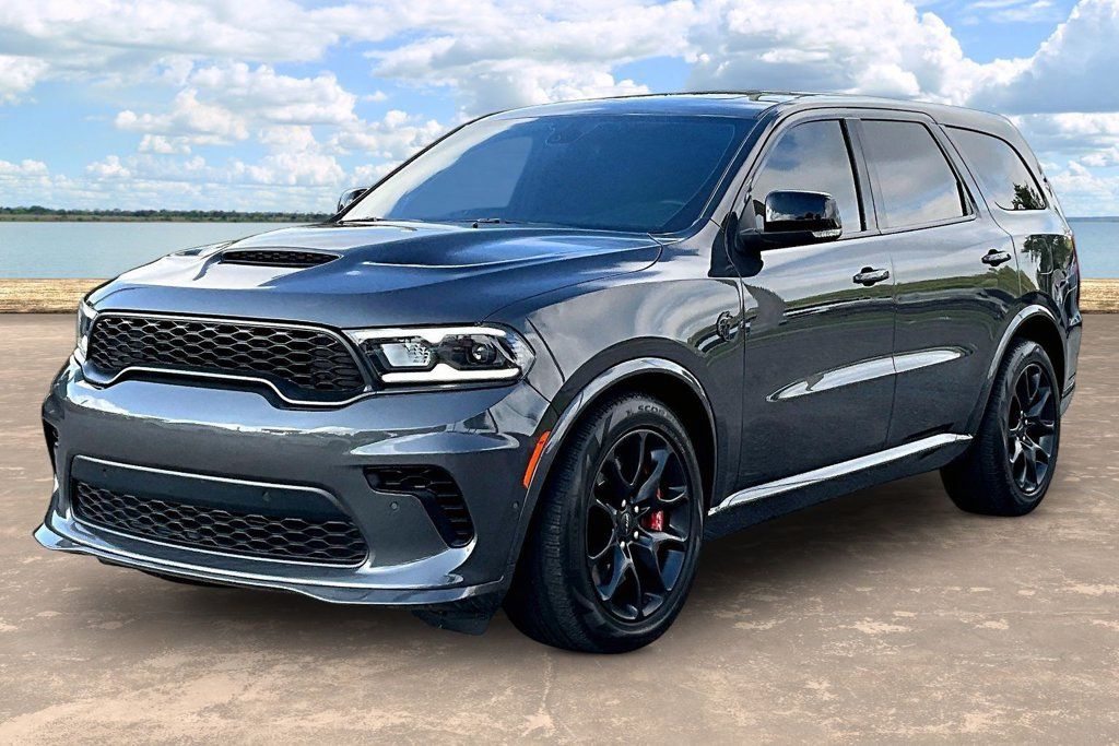 Used 2025 Dodge Durango SRT Hellcat w/ Black Package AWD/4WD image 1