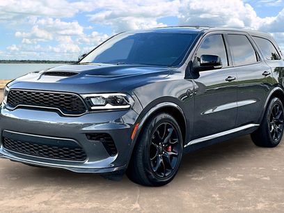 Used 2025 Dodge Durango SRT Hellcat w/ Black Package