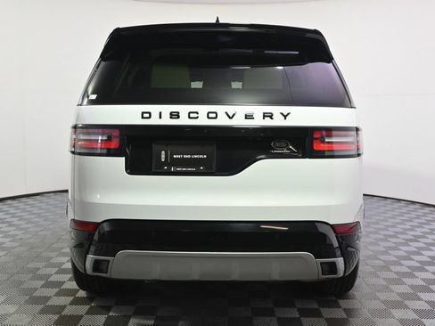 Used 2020 Land Rover Discovery Landmark AWD/4WD image 5