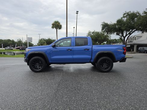 New 2026 Chevrolet Colorado Trail Boss AWD/4WD image 9