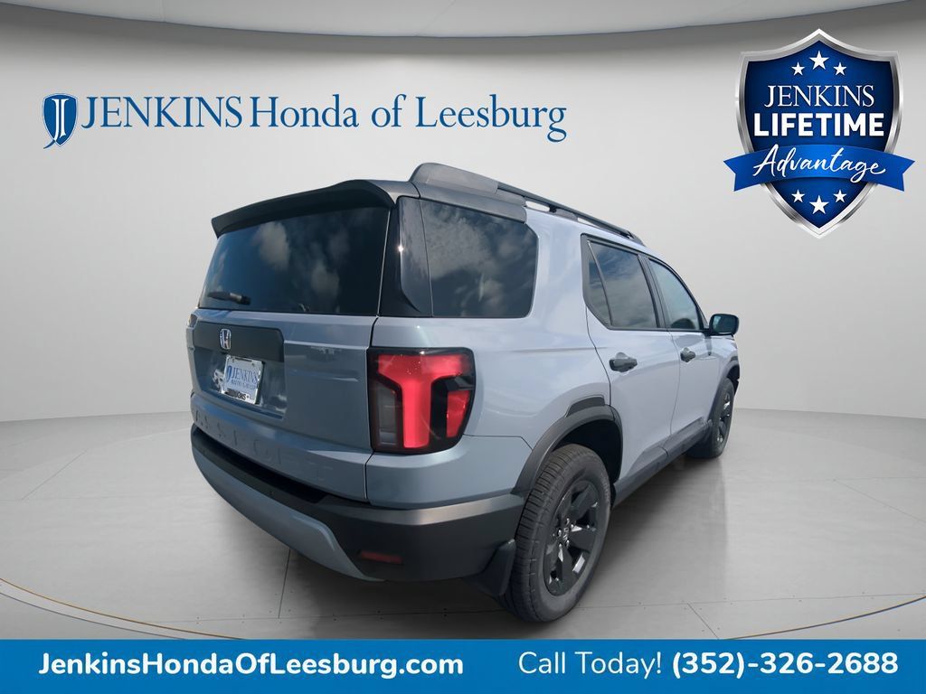 New 2026 Honda Passport RTL image 3