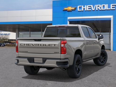 New 2026 Chevrolet Silverado 1500 RST w/ Safety Package RWD image 4