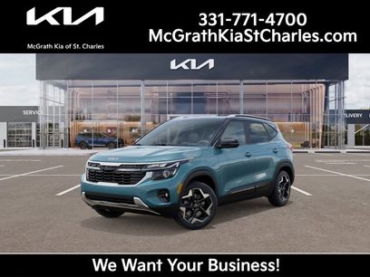 New 2026 Kia Seltos S