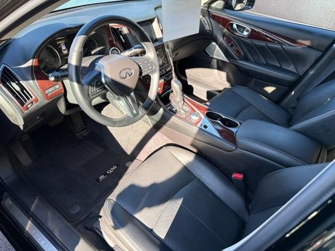 Used 2024 INFINITI Q50 Luxe w/ Cargo Package AWD/4WD image 18