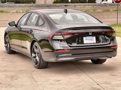 Used 2026 Honda Accord Sport image 5