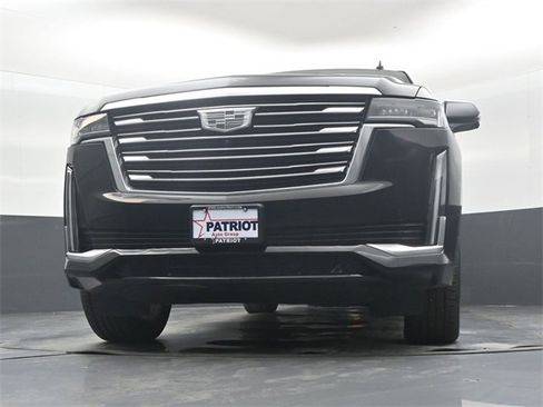 Used 2021 Cadillac Escalade ESV Premium Luxury Platinum image 46