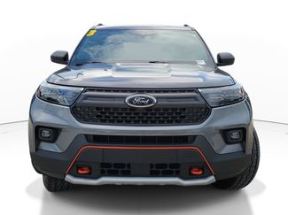 Used 2023 Ford Explorer Timberline AWD/4WD video 2