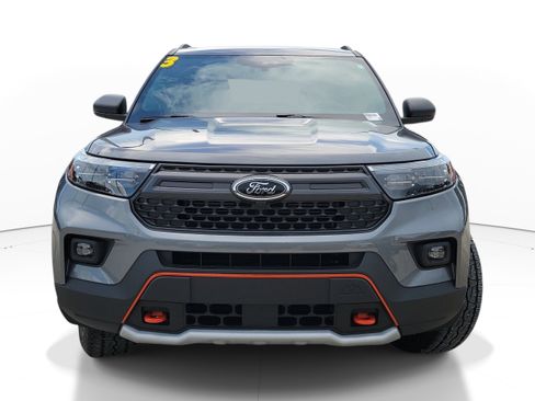 Used 2023 Ford Explorer Timberline AWD/4WD image 2