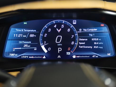 Used 2023 Chevrolet Corvette Z06 w/ Z07 Performance Package RWD image 26