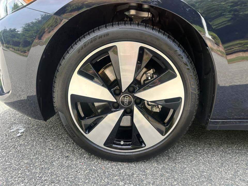 Certified 2025 Audi A5 Prestige AWD/4WD image 27