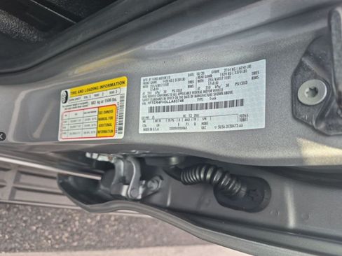 Used 2020 Ford Ranger XL w/ Equipment Group 101A Mid AWD/4WD image 7
