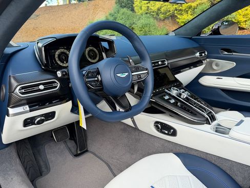 New 2026 Aston Martin V8 Vantage S image 3