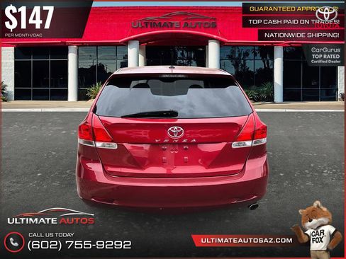 Used 2009 Toyota Venza FWD image 8