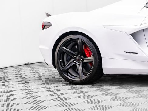 Used 2024 Chevrolet Corvette E-Ray w/ ZER Performance Package AWD/4WD image 35