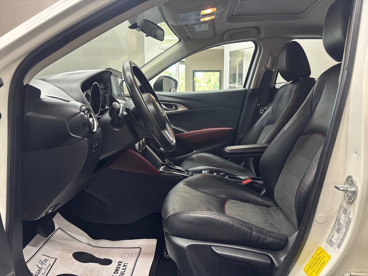 Used 2016 MAZDA CX-3 Grand Touring AWD/4WD image 19