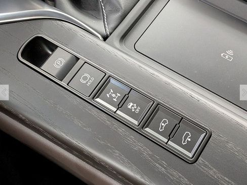 New 2026 Lexus LX 700h Luxury w/ Appearance Package image 16