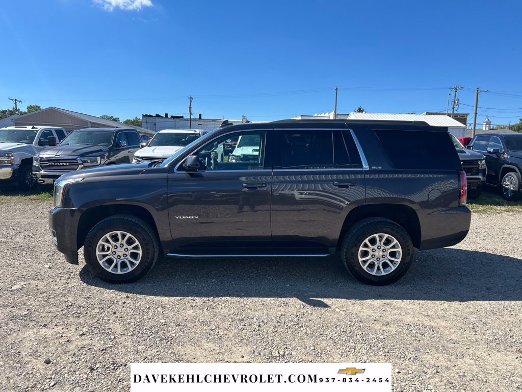 Used 2018 GMC Yukon SLE w/ Convenience Package AWD/4WD image 2
