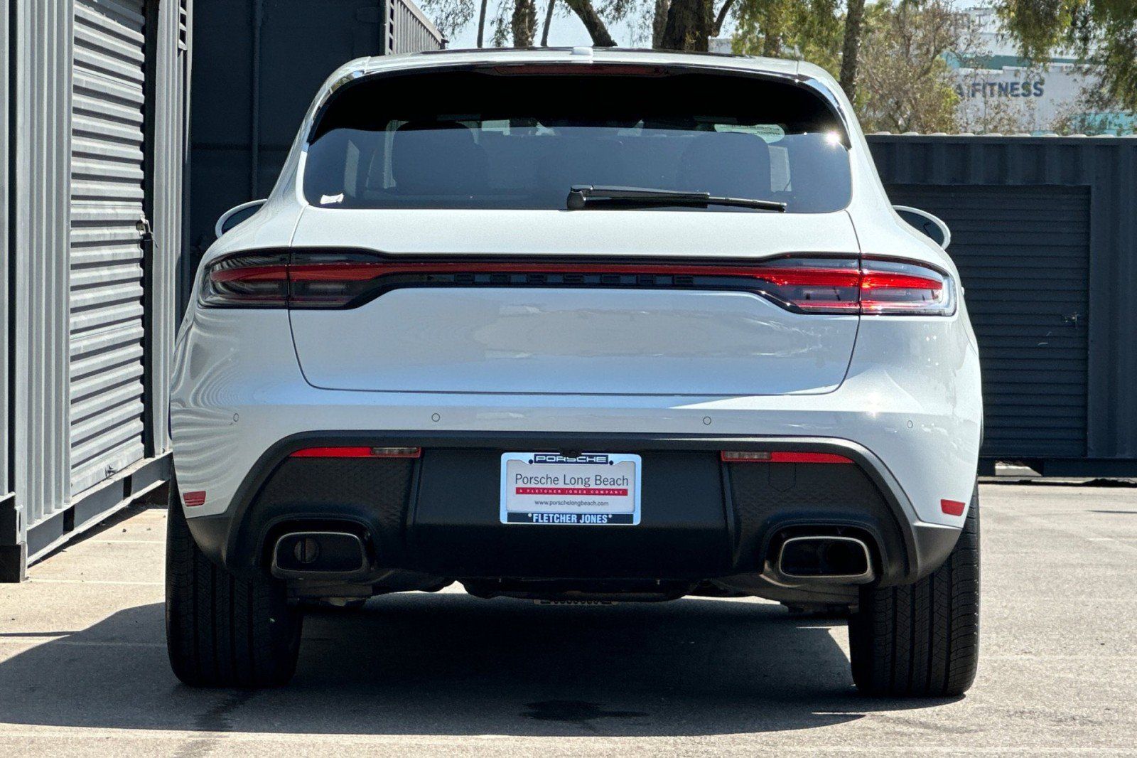 Used 2026 Porsche Macan AWD/4WD image 7