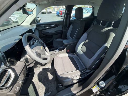 New 2026 Chevrolet TrailBlazer LS image 17