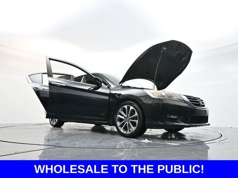 Used 2015 Honda Accord Sport image 34