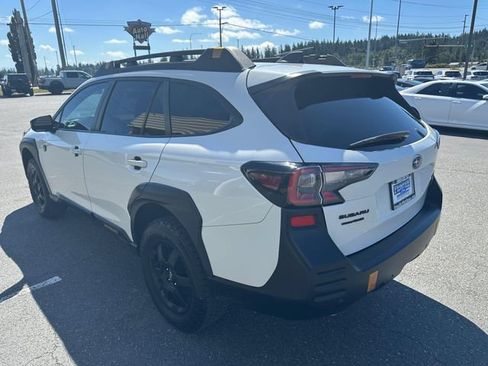 Used 2024 Subaru Outback Wilderness AWD/4WD image 4