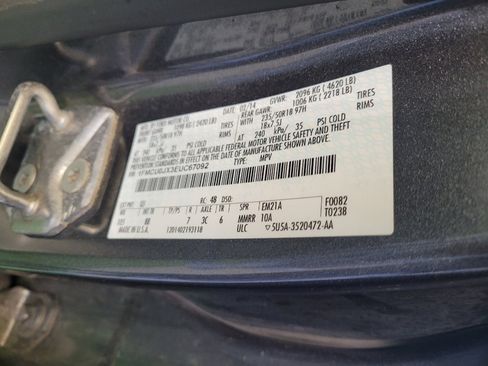 Used 2014 Ford Escape Titanium w/ Equipment Group 401A image 33