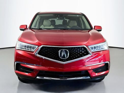 Used 2019 Acura MDX FWD w/ Technology Package image 2