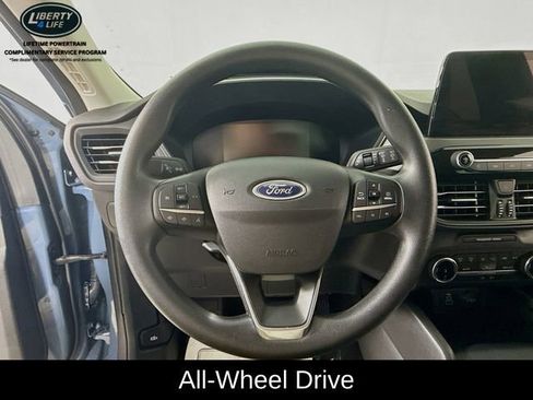 Used 2025 Ford Escape Active image 11