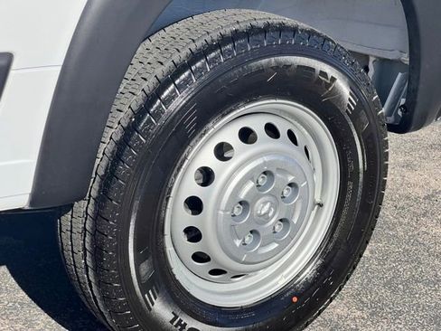 Used 2025 RAM ProMaster 3500 w/ Safety Group image 35