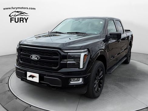 Used 2024 Ford F150 Lariat AWD/4WD image 8