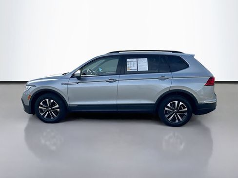 Used 2024 Volkswagen Tiguan S image 4